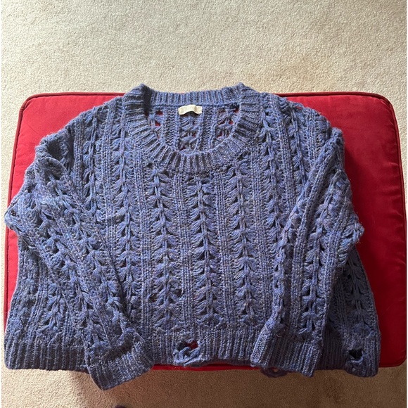 Altr’d State Sweater - Picture 1 of 2